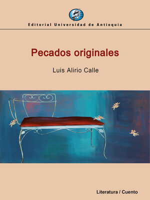 cover image of Pecados originales